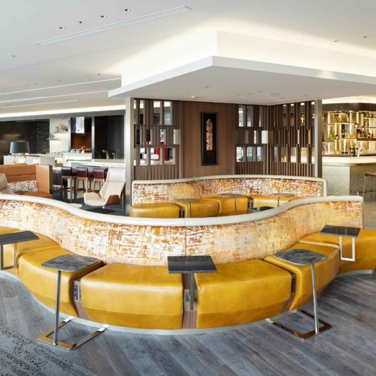 Haneda Airport Sky Club