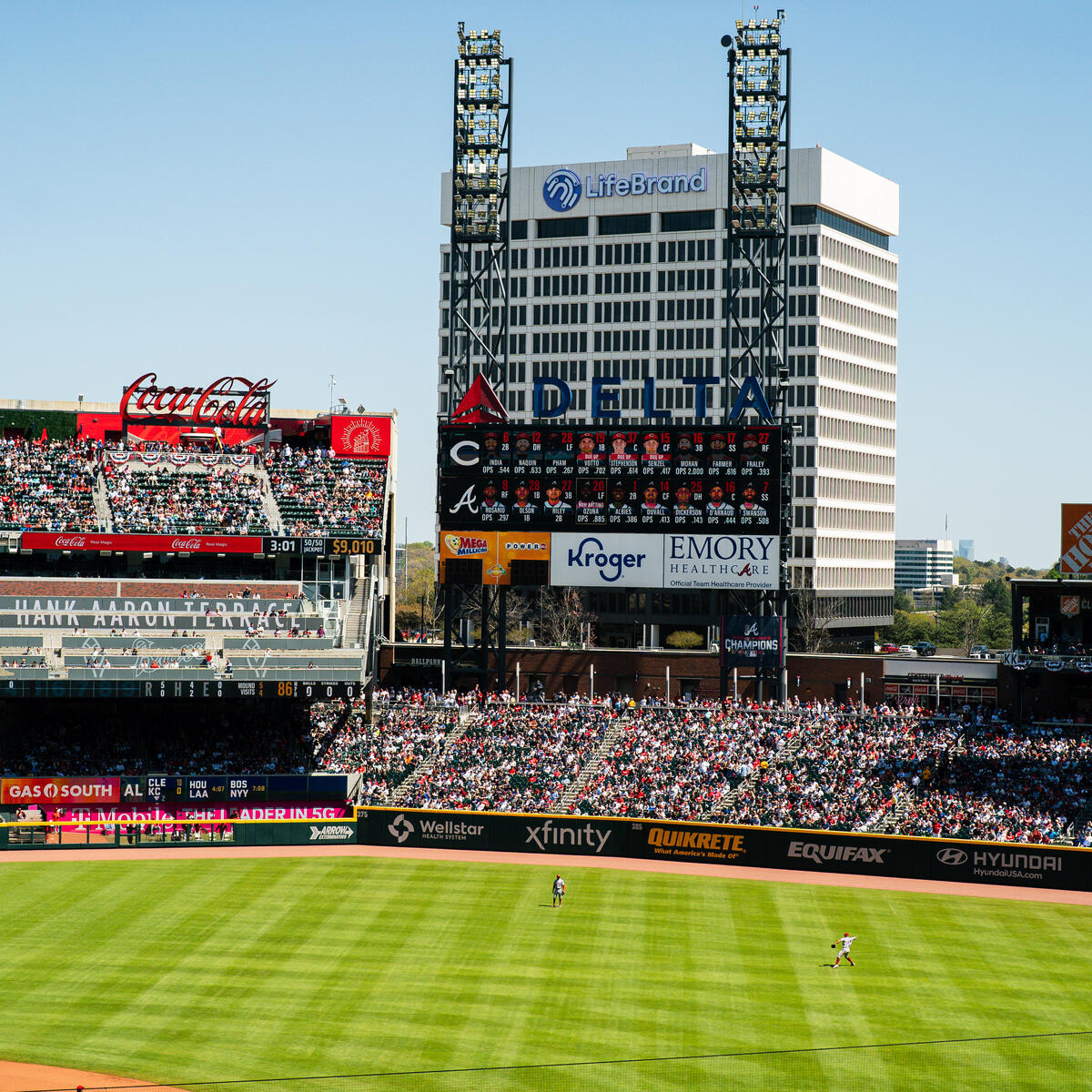Atlanta Braves Truist Park