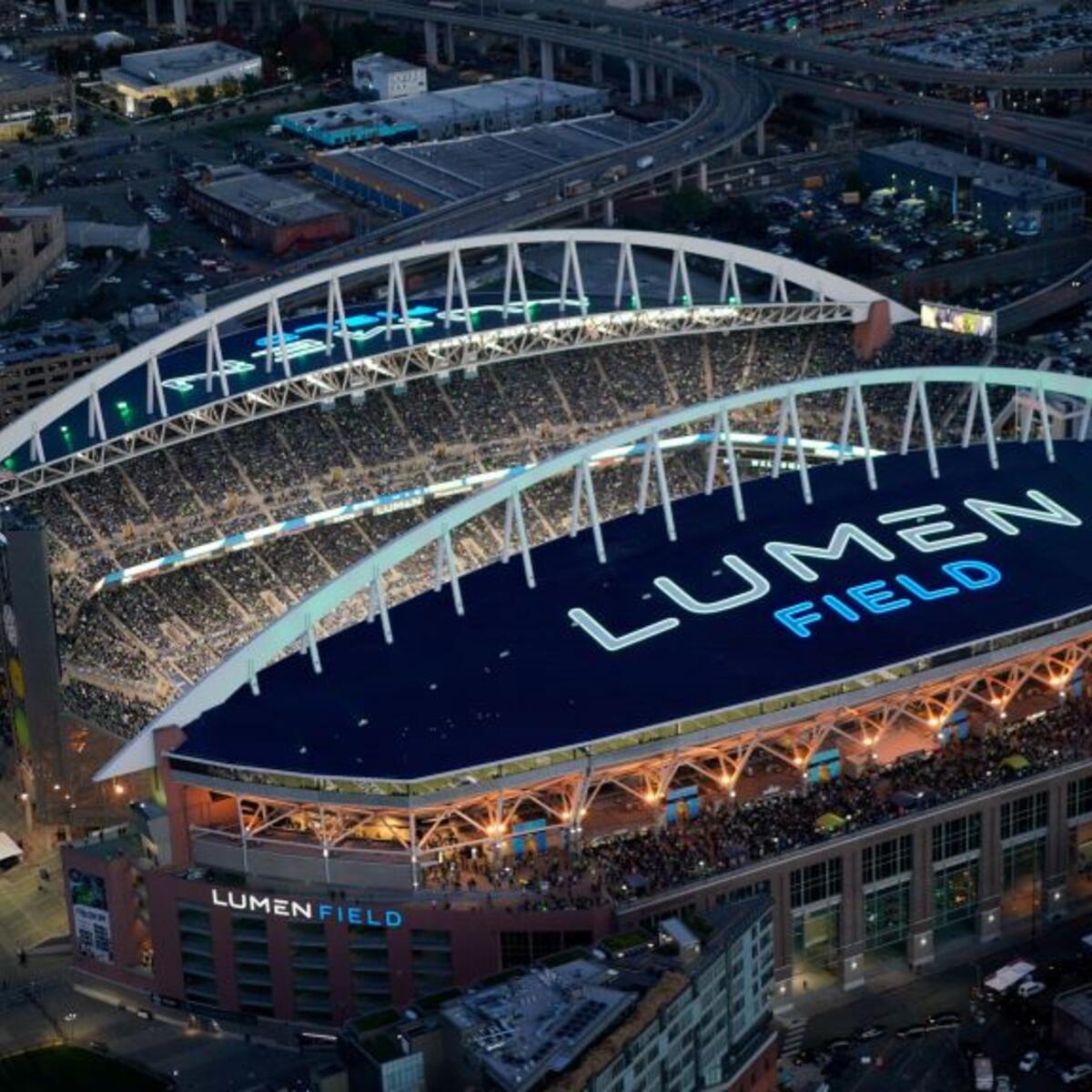 Lumen Field Stadium Seattle, Washington