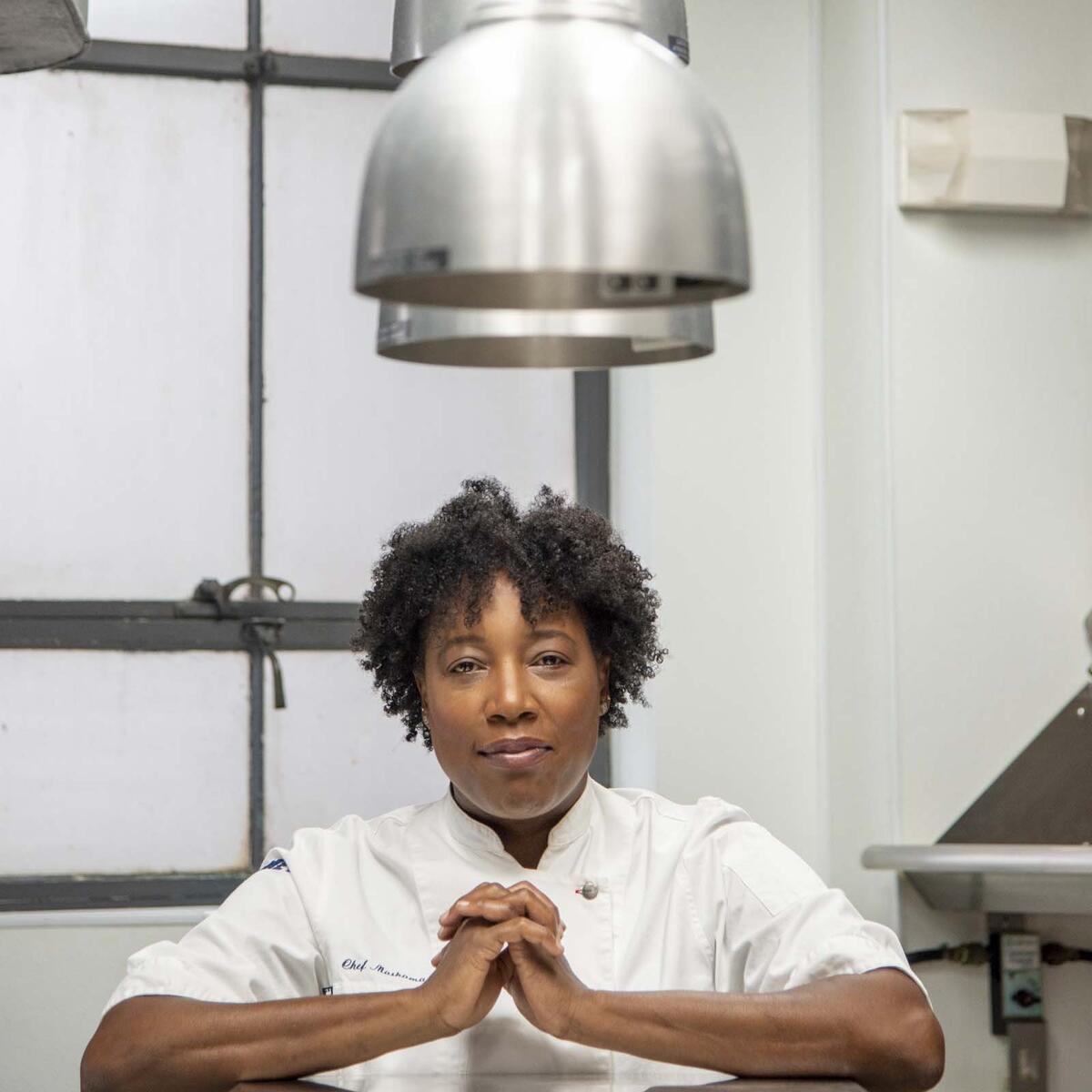 Chef Mashama Bailey