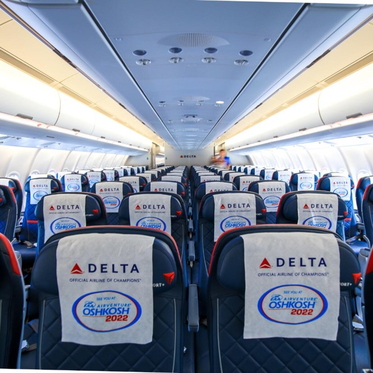 Team USA livery | Delta News Hub