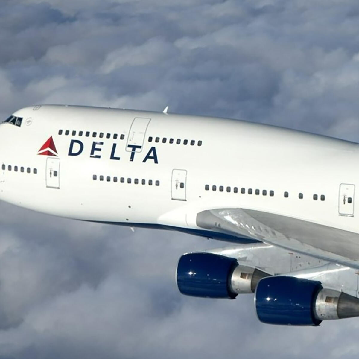 Boeing 747-400