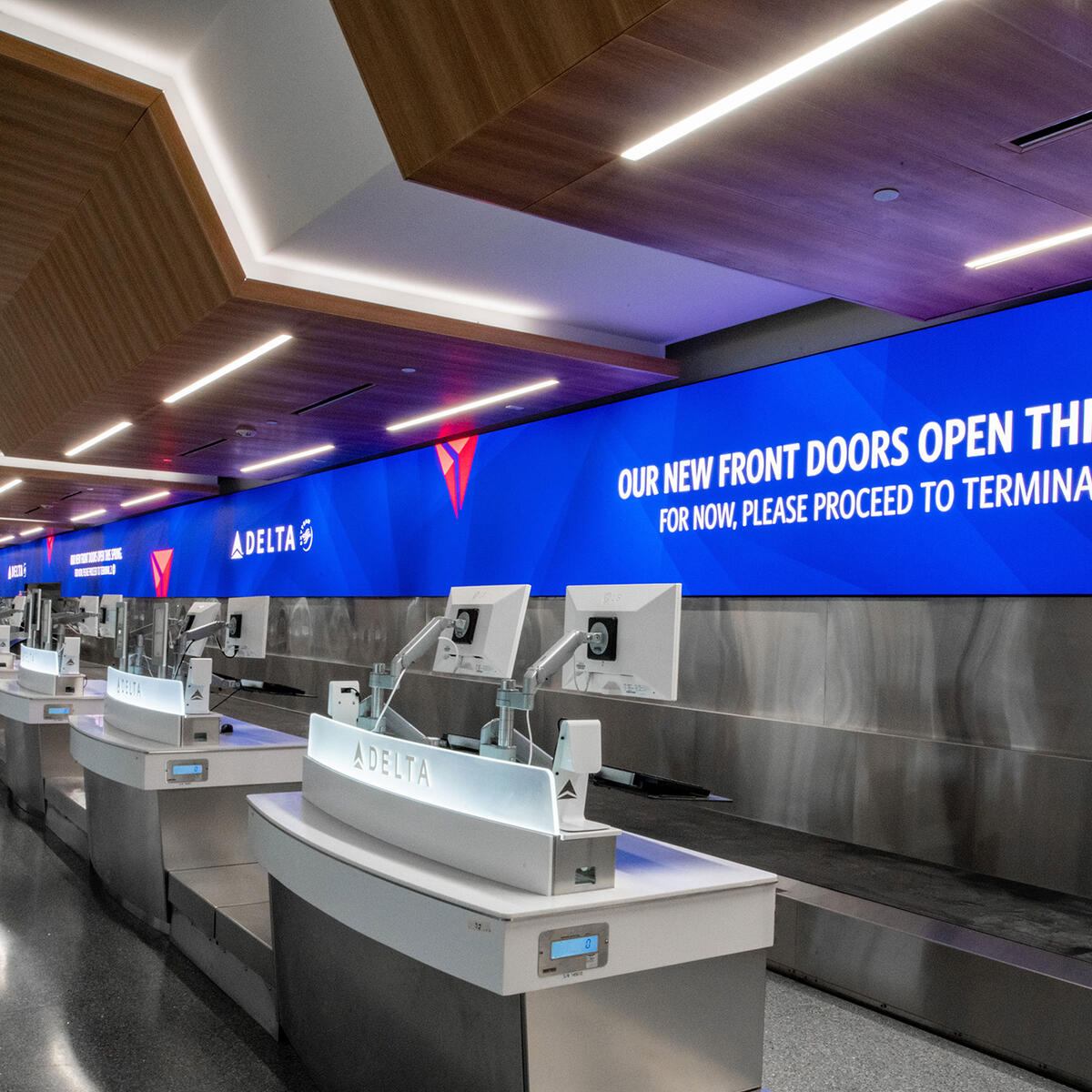 LAX Terminal