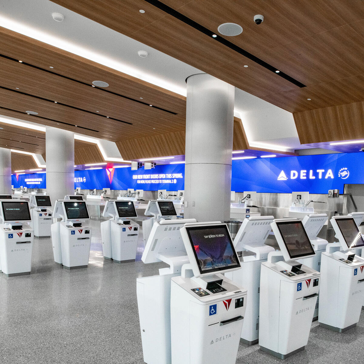 LAX Terminal