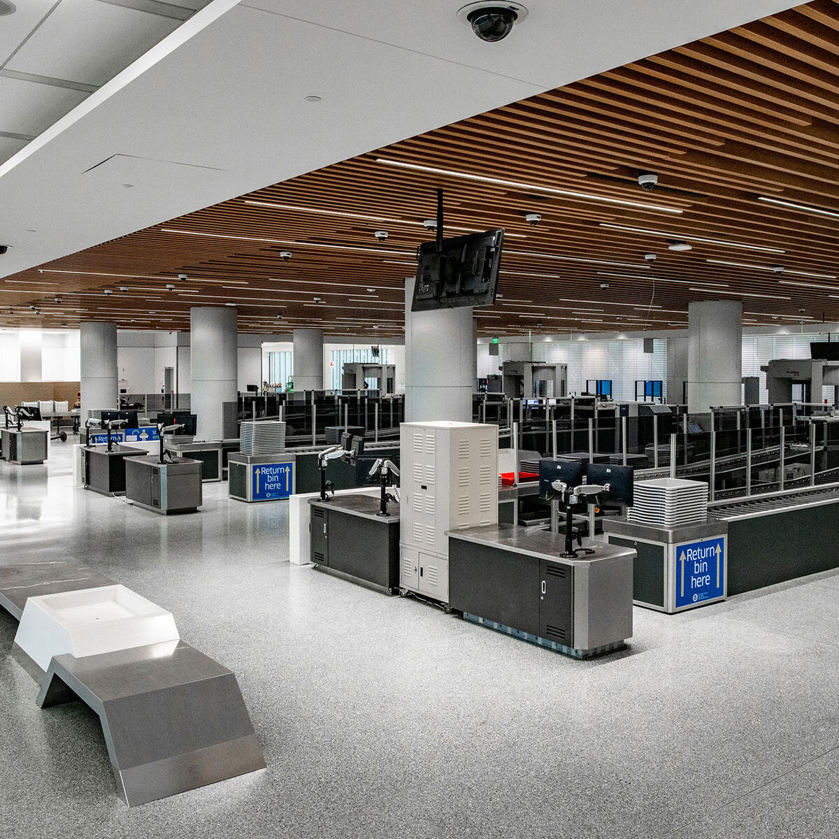 LAX Terminal