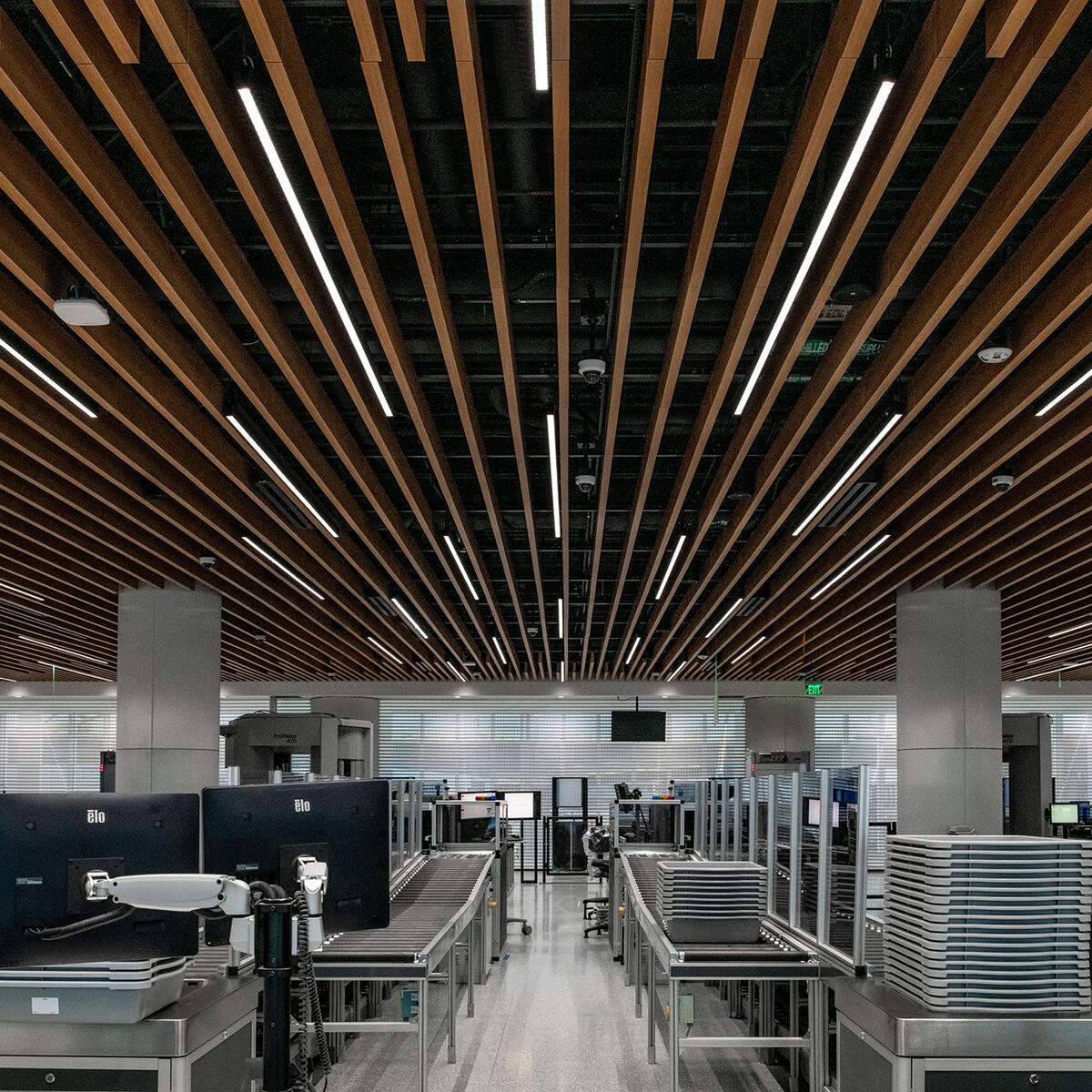 LAX Terminal