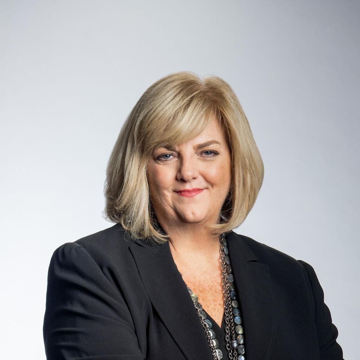 Kristen Shovlin, V.P. - Sales Operations and Development