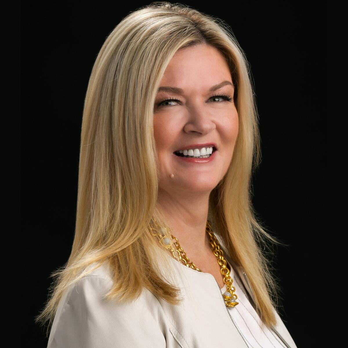 Delta's Chief Sustainability Officer Pam Fletcher