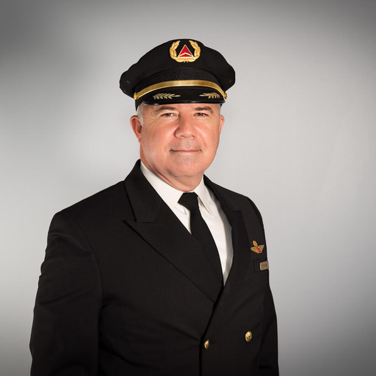 Capt. Patrick Burns is Vice President-Flight Operations & System Chief Pilot for Delta Air Lines.