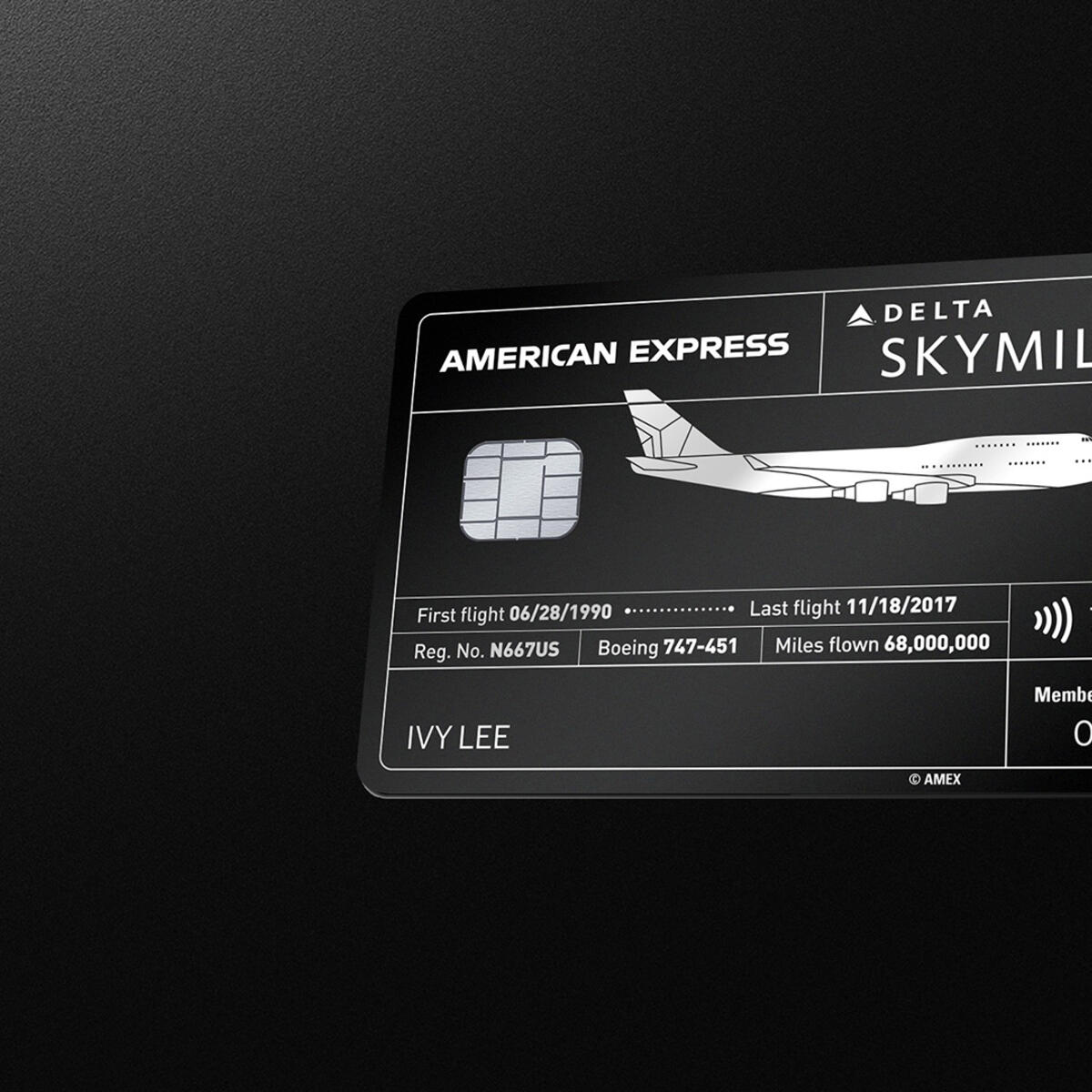 From June 16 through Aug. 3, 2022, customers can apply for the limited-edition Delta SkyMiles Reserve and Reserve Business Card – while supplies last.