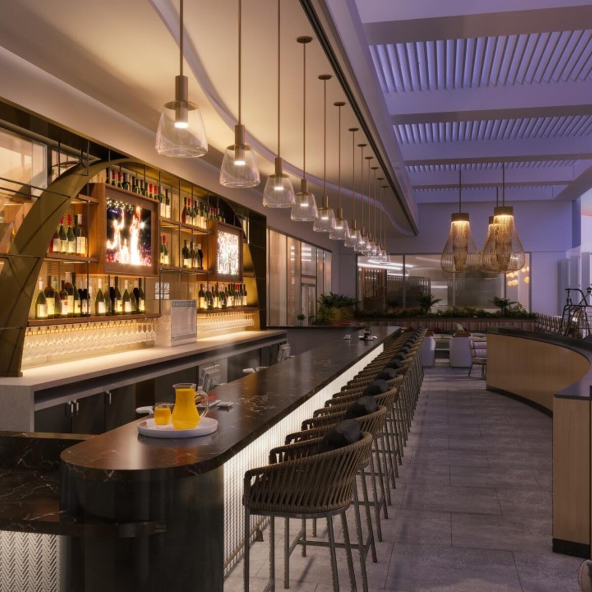 Lax SkyClub
