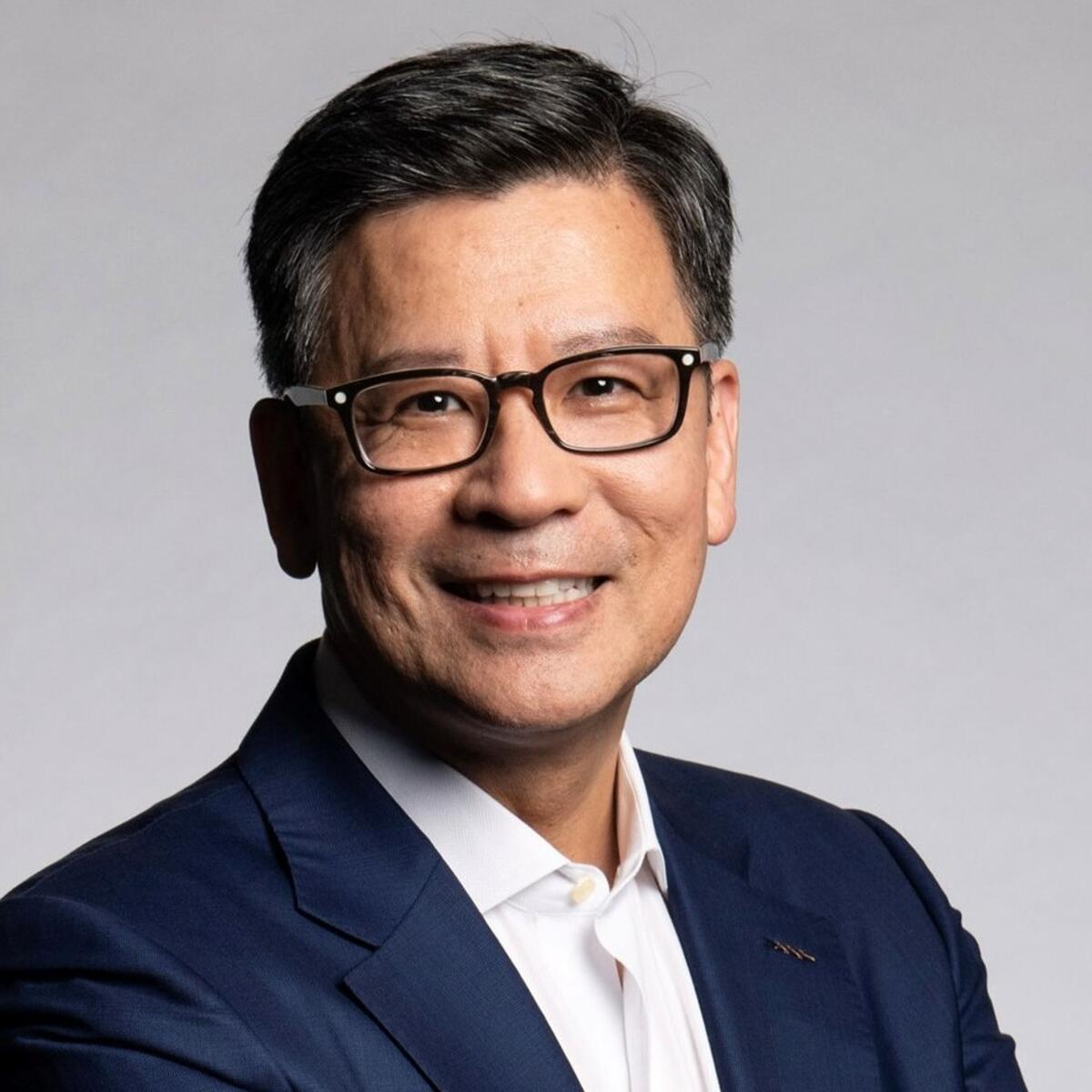 Dr. Henry Ting