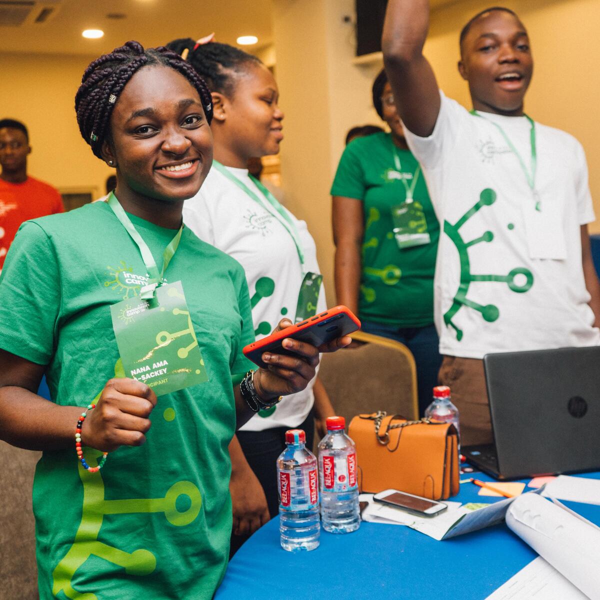 JA Africa is one of Africa’s largest and most impactful youth-serving NGOs delivering hands-on, immersive learning in work, financial health, entrepreneurship, sustainability, STEM, economics, citizenship, ethics and more. 