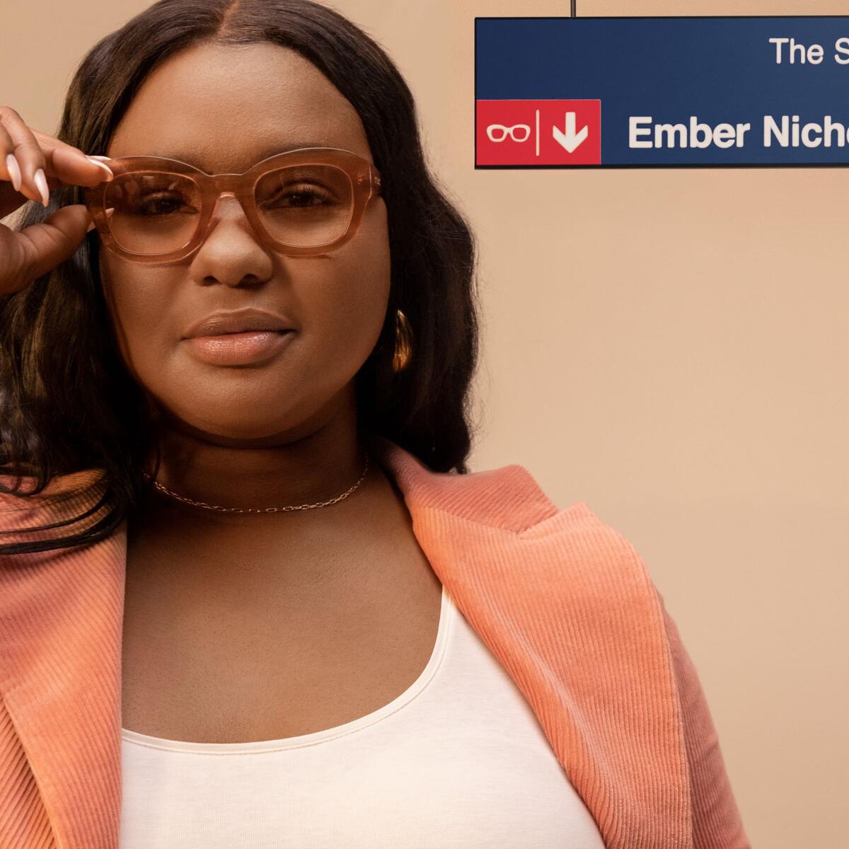 Stylish, durable eyewear that will withstand the longest redeye flight.