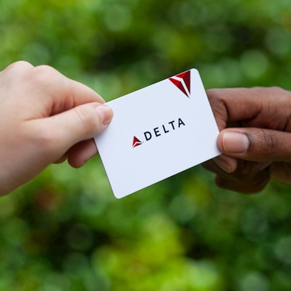 Delta Gift Card