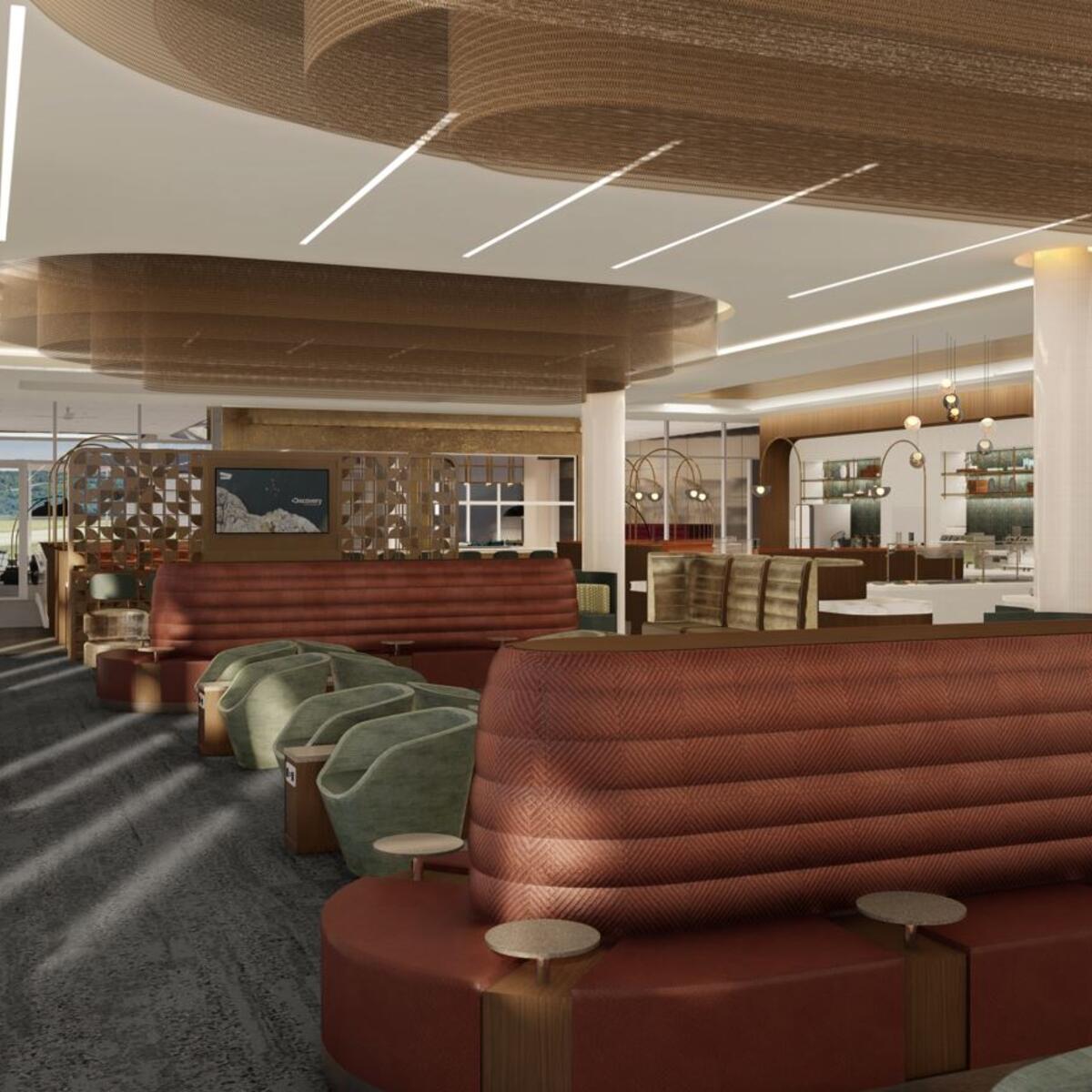 Rendering of new MSP-G Club, coming April 2023.