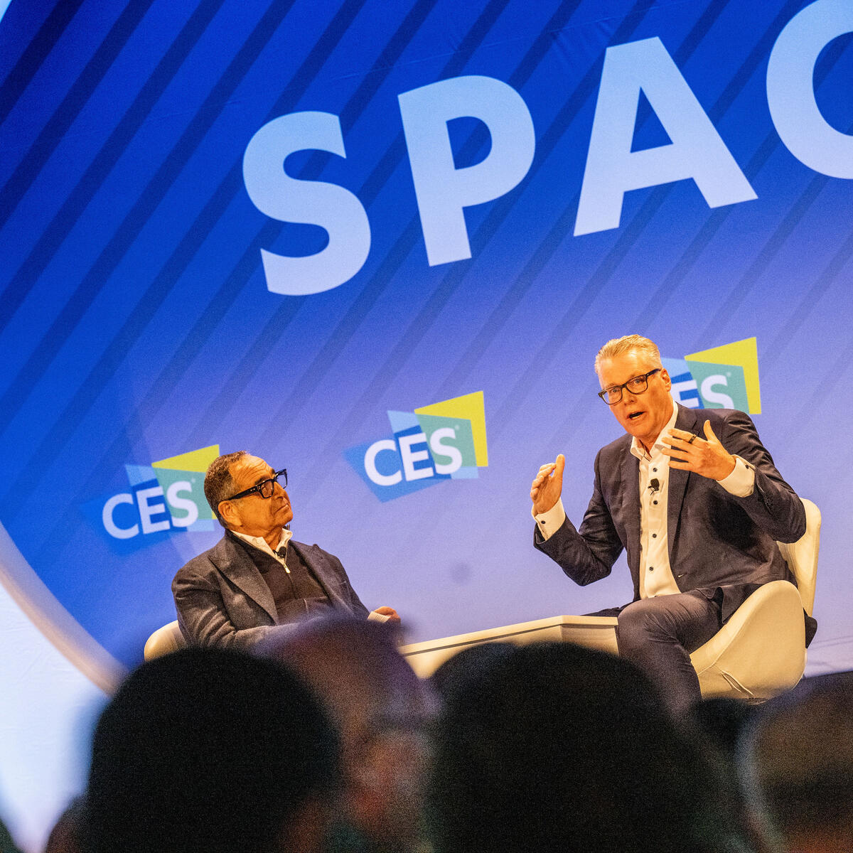 CEO Ed Bastian was the keynote guest opening the CES C Space program -- the annual speaker series reserved for top business, marking and media voices -- in partnership with MediaLink.