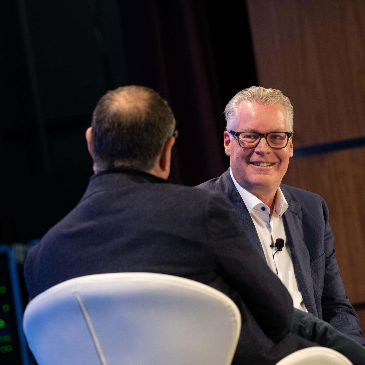 CEO Ed Bastian was the keynote guest opening the CES C Space program -- the annual speaker series reserved for top business, marking and media voices -- in partnership with MediaLink.