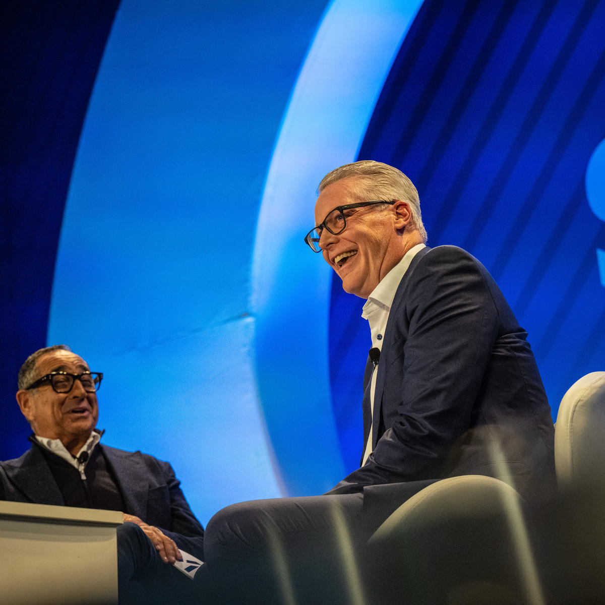 CEO Ed Bastian was the keynote guest opening the CES C Space program -- the annual speaker series reserved for top business, marking and media voices -- in partnership with MediaLink.