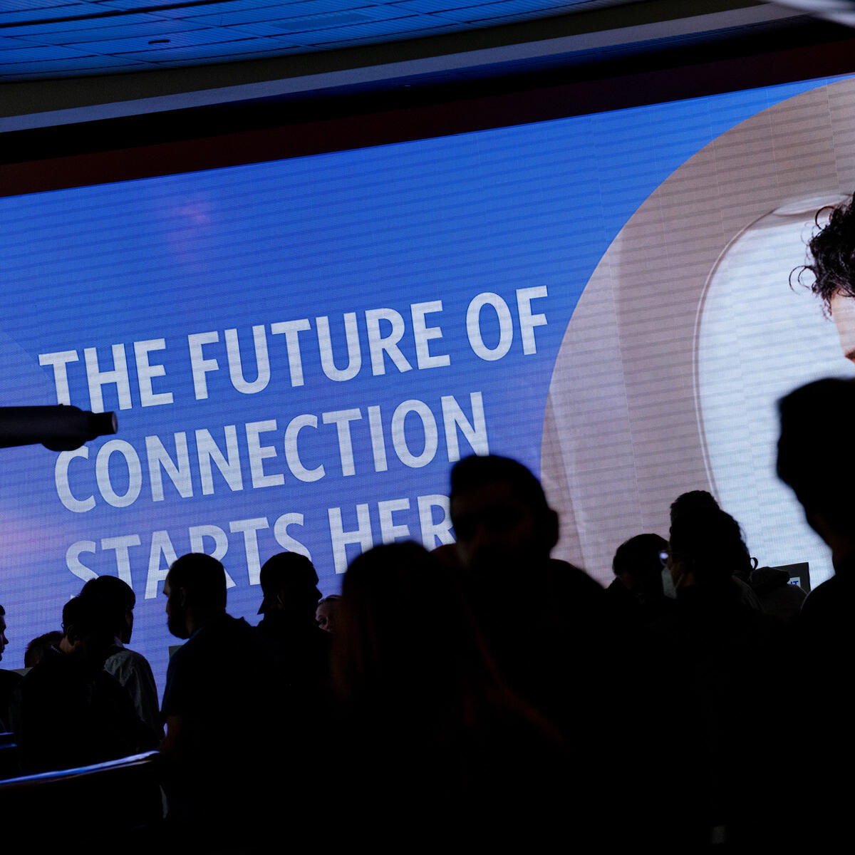 Delta Sky Priority customers were able to pick up their CES badges moments after arriving at Las Vegas' Harry Reid International Airport (LAS).