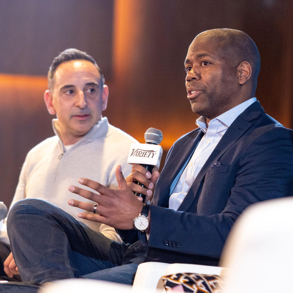 Delivering the right message to the right customer at the right time is a focus for Delta. Dwight James shares his perspectives on messages that connect -- from Gen Z, to millennials, to Gen X and older generations.