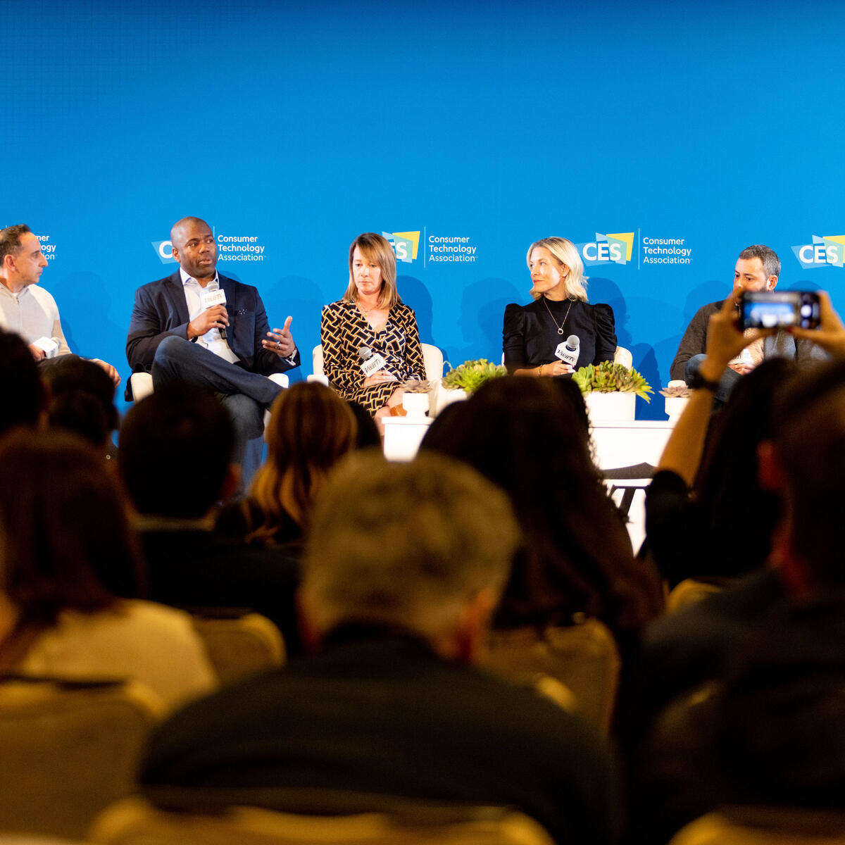 Delivering the right message to the right customer at the right time is a focus for Delta. Dwight James shares his perspectives on messages that connect -- from Gen Z, to millennials, to Gen X and older generations.
