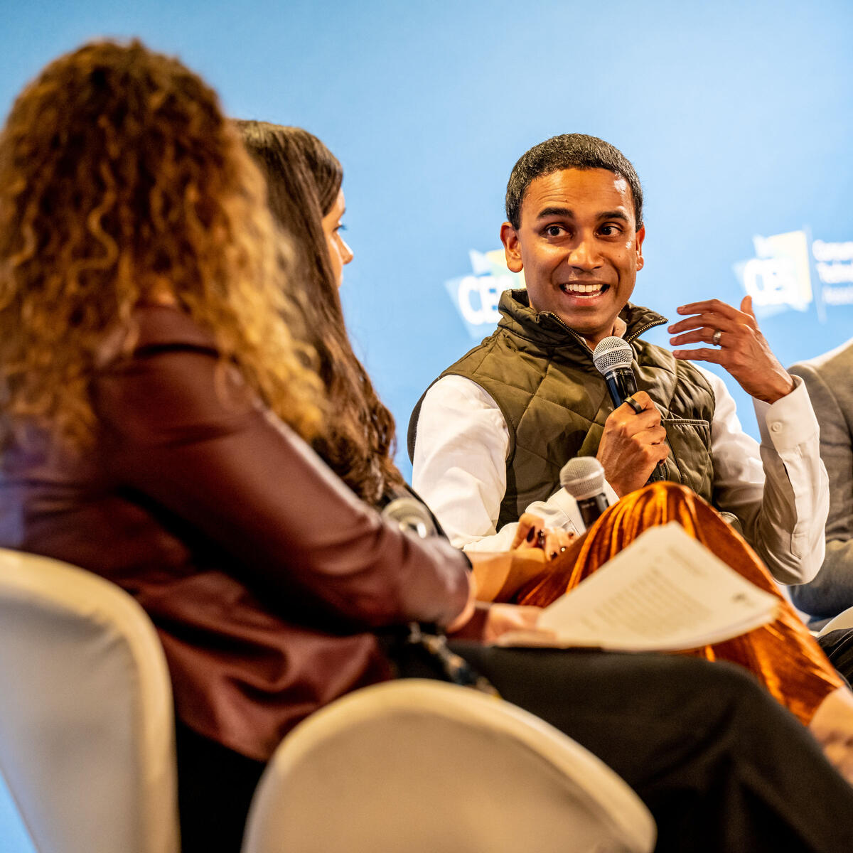 Linking digital and physical experiences is at the core of connecting with customers in a way that ensure each moment feels made for the individual. Ranjan Goswami discusses how Delta Sync delivers "I know you" moments that customers will appreciate.