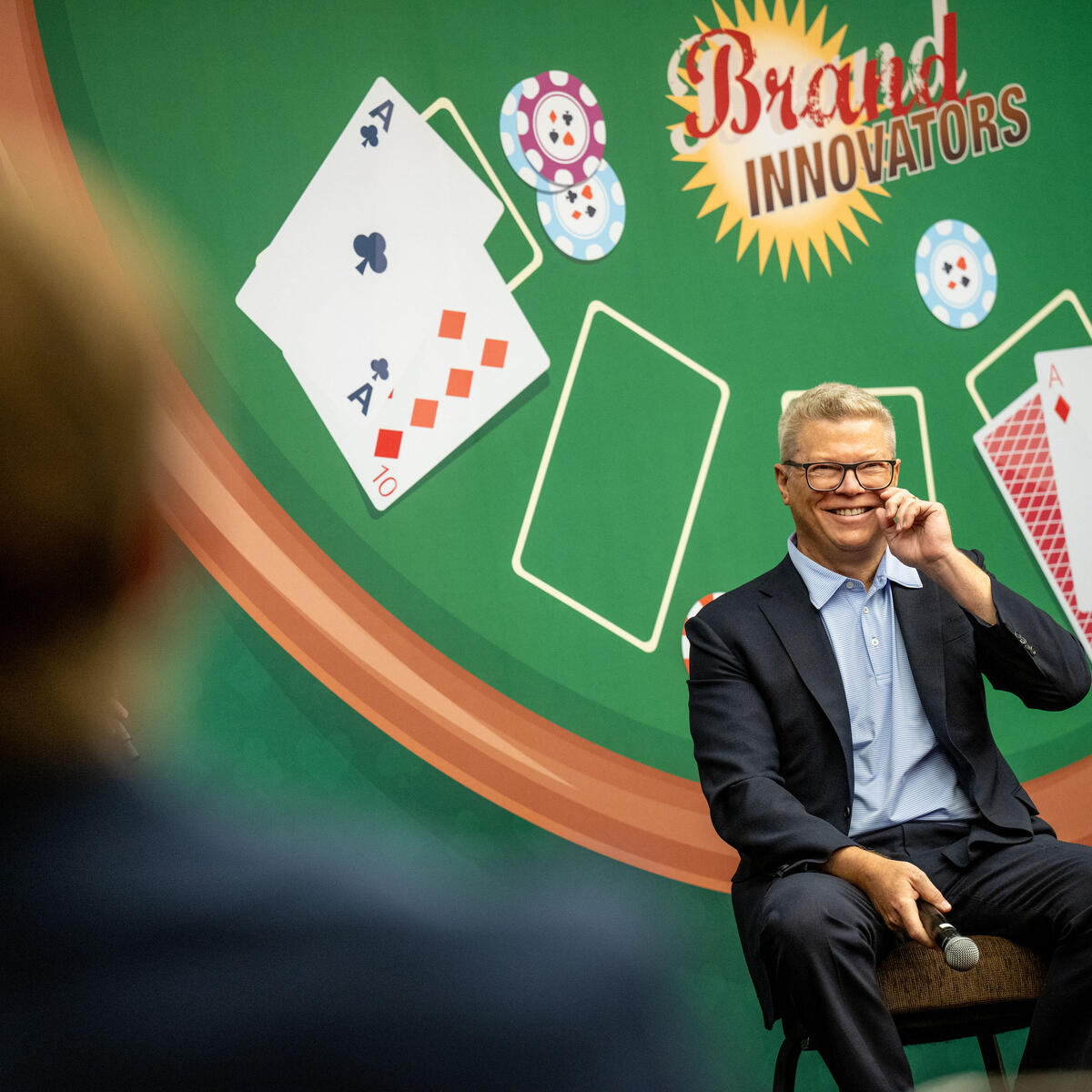 Delta SVP and Chief Marketing & Communications Officer Tim Mapes discusses how Delta learns about customers to best reach them with personalized, relevant messages.
