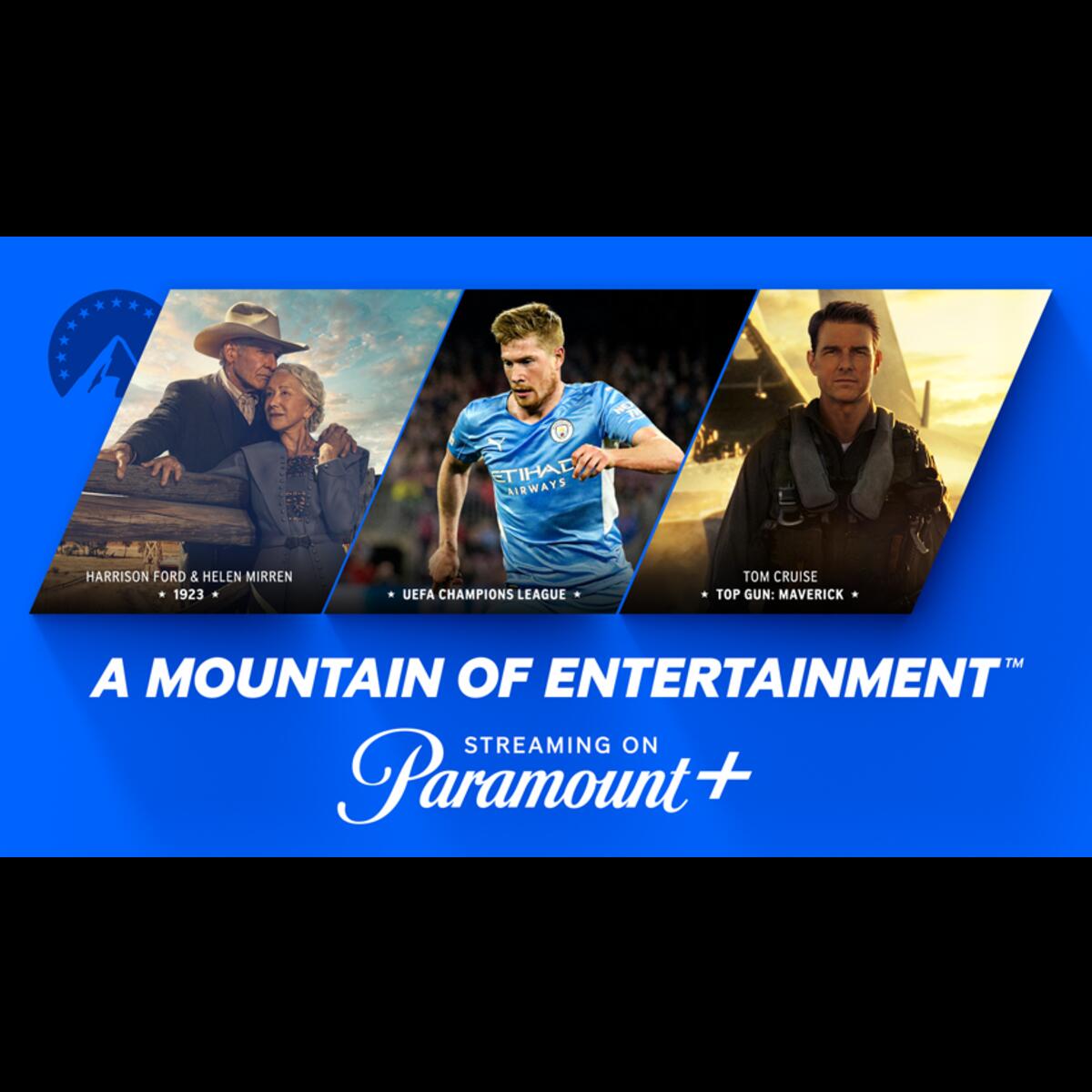 Kick back and relax with complimentary access to breaking news, live sports and a mountain of entertainment from our exclusive in-flight streaming partner, Paramount+. Delta SkyMiles members will be able to enjoy critically acclaimed original series such as "Tulsa King" and "Criminal Minds: Evolution," blockbuster movies such as "Top Gun: Maverick" and "Smile," family favorites such as "PAW Patrol" and "Clifford the Big Red Dog" and so much more on a personal device after connecting to in-flight Wi-Fi.