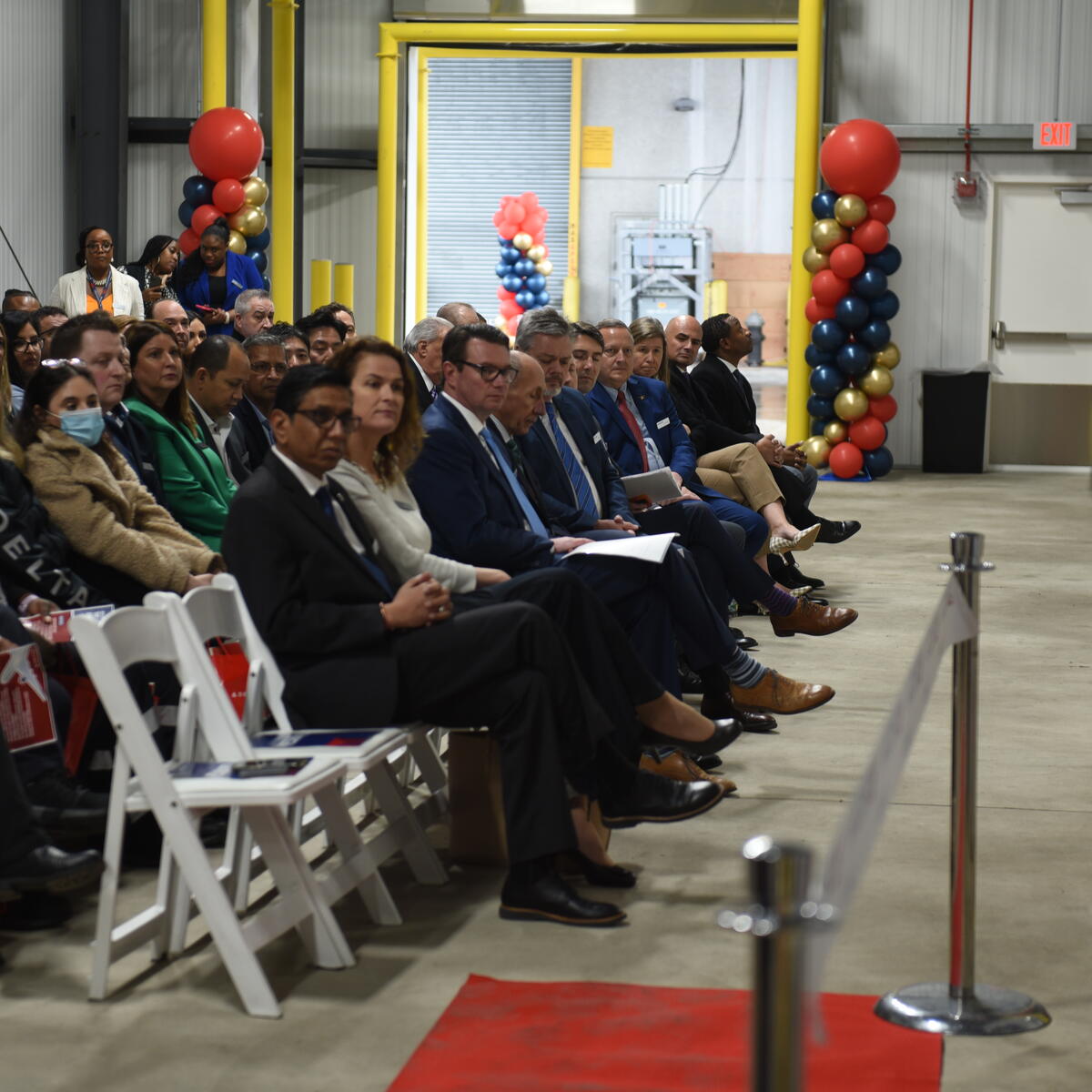The new 16,000 square-foot facility, which is the largest of its kind at JFK, features dedicated temperature-controlled chambers for pharmaceuticals and perishables. Delta's JFK network offers unparalleled global connectivity for temperature-sensitive products.