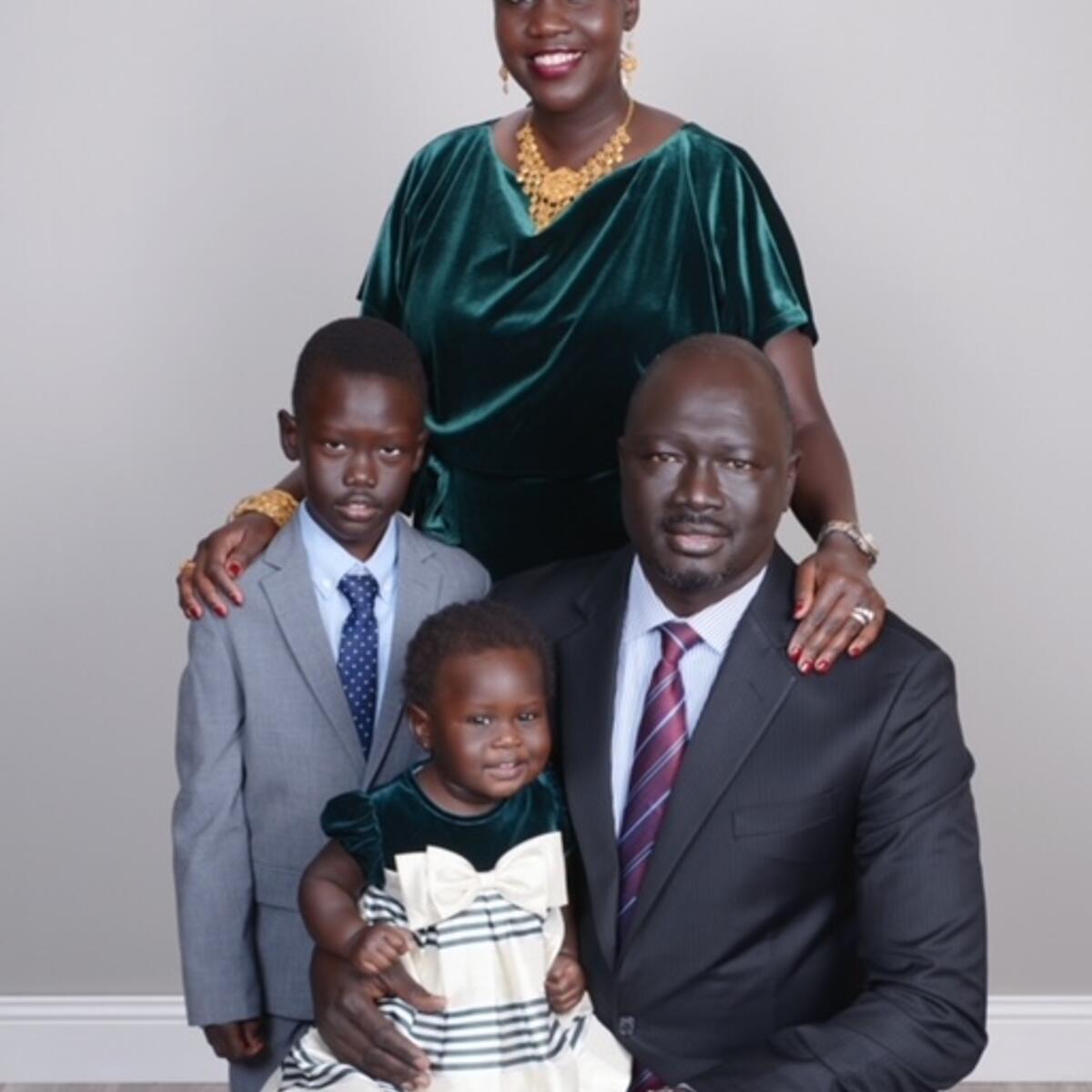 Now, as a Delta captain, Aluel Bol is grateful to be living her dream and is determined to inspire others to pursue their own.