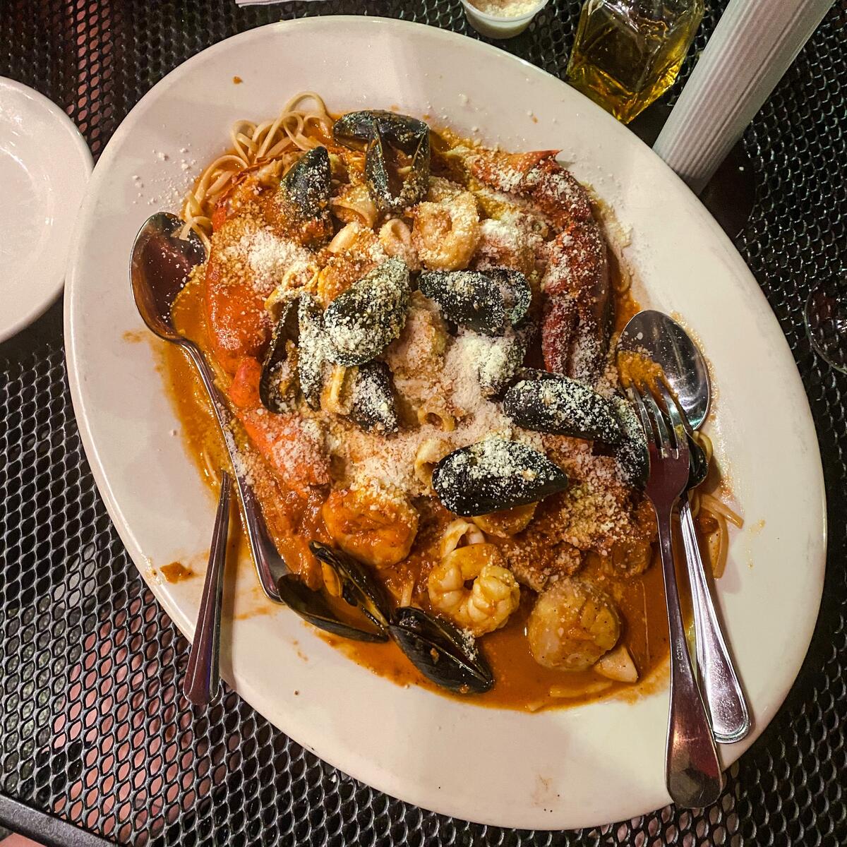 Destinations-Boston-Italian Food