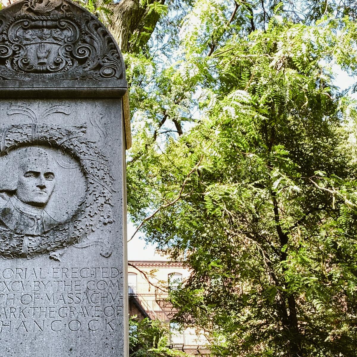 Destinations-Boston-John Hancock