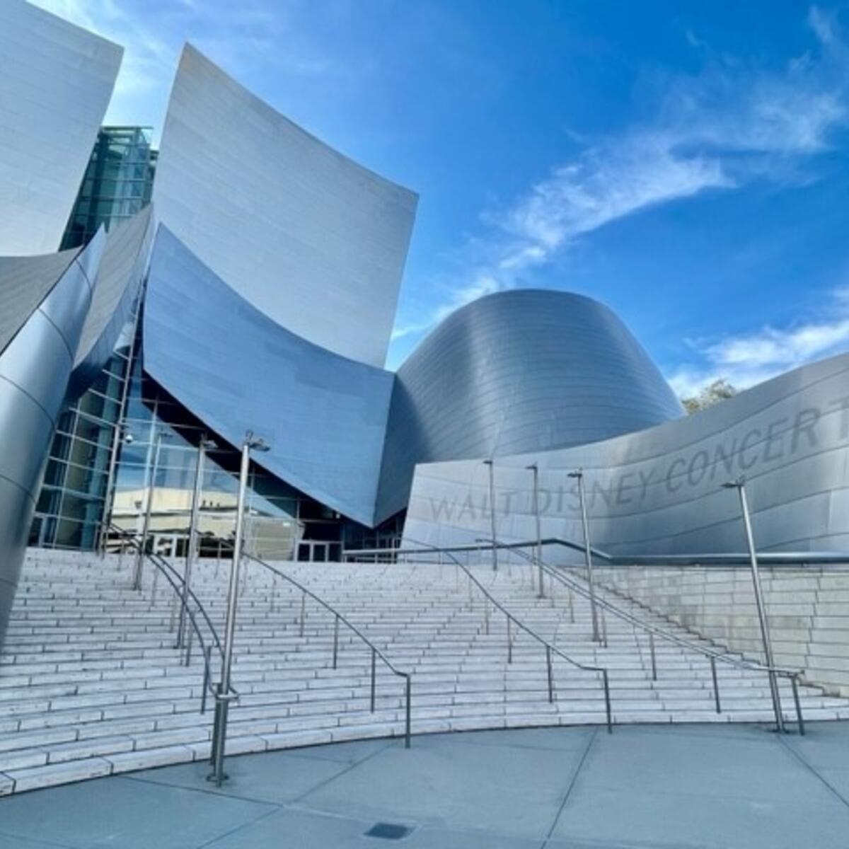 Destinations-Los Angeles-Disney Concert Hall