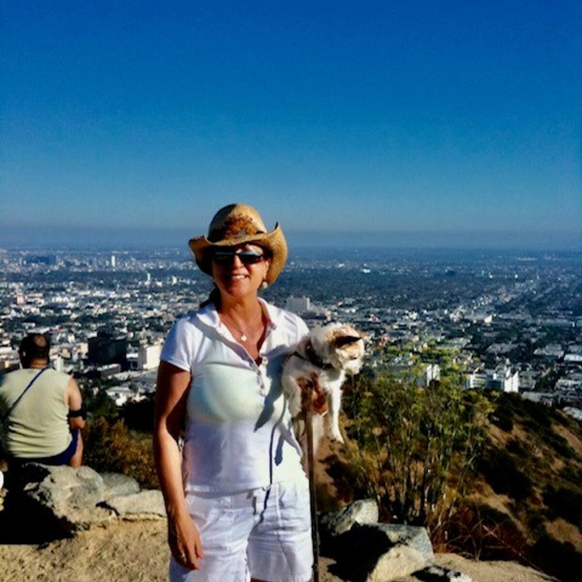 Destinations-Los Angeles-Runyon Canyon