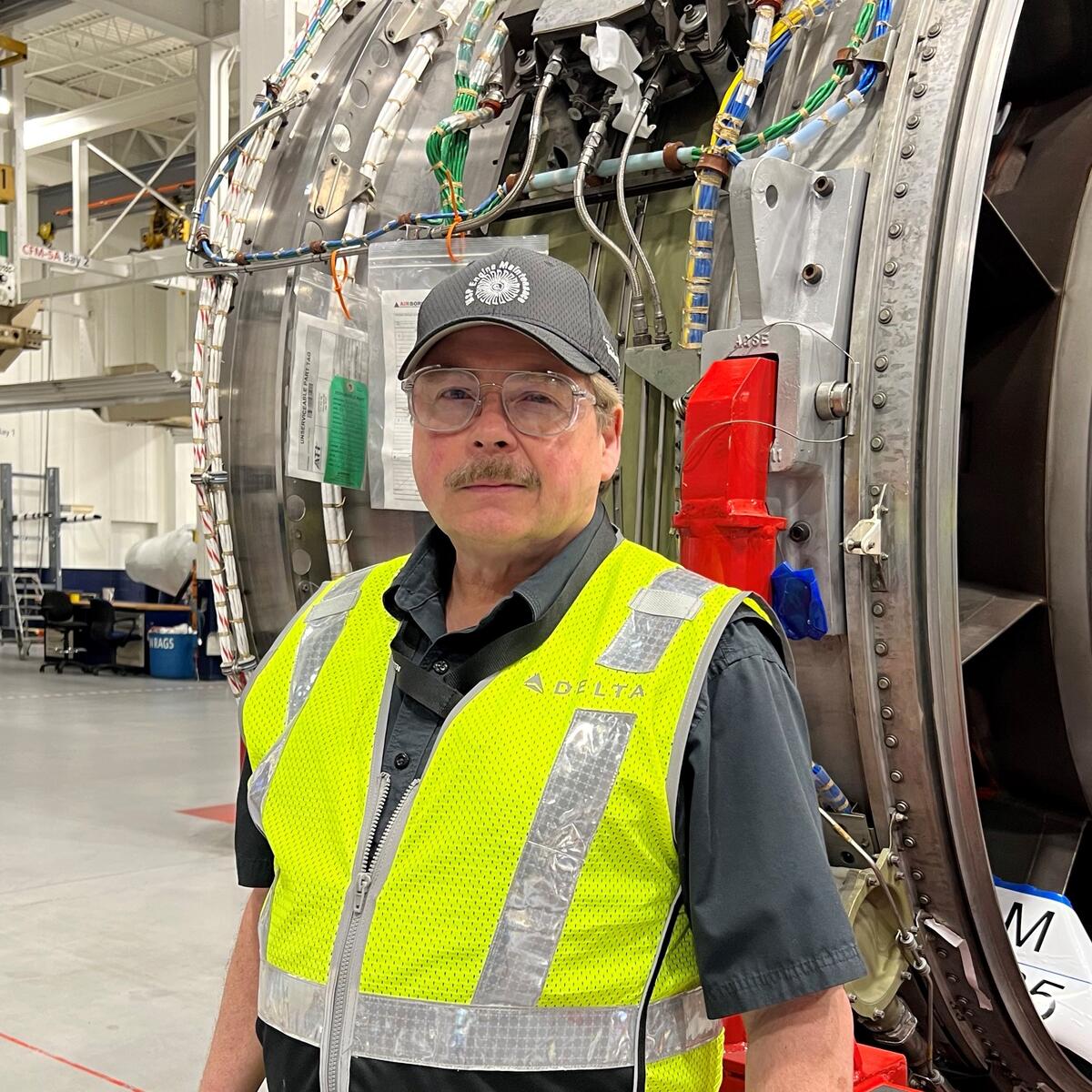 Delta AMT John Graff