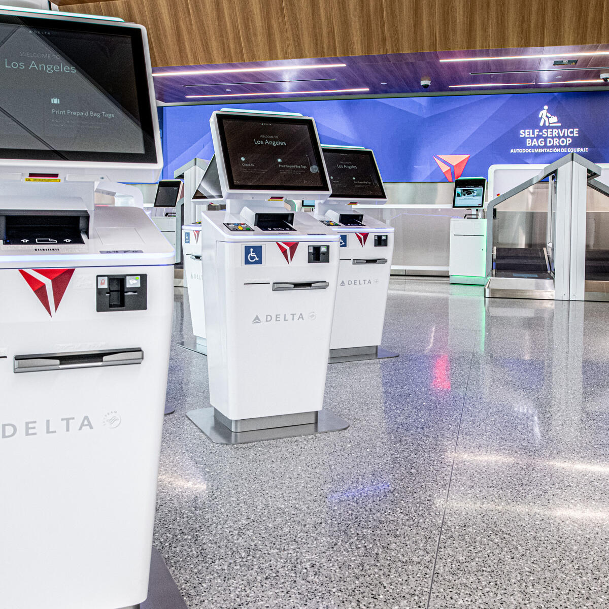 Delta Air Lines and Los Angeles World Airports (LAWA) have finished the second-to-last major phase of the Delta Sky Way at LAX project, with Terminal 3 now offering another entry point via the west headhouse as well as a dedicated check-in area for its Delta One customers.
