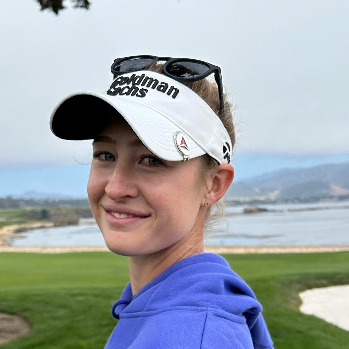 Delta Air Lines and top-ranked LPGA pro Nelly Korda are embarking on a multi-year relationship. The global airline and the Olympic gold medalist are teeing off together for the first time as Korda competes in the U.S. Women’s Open.