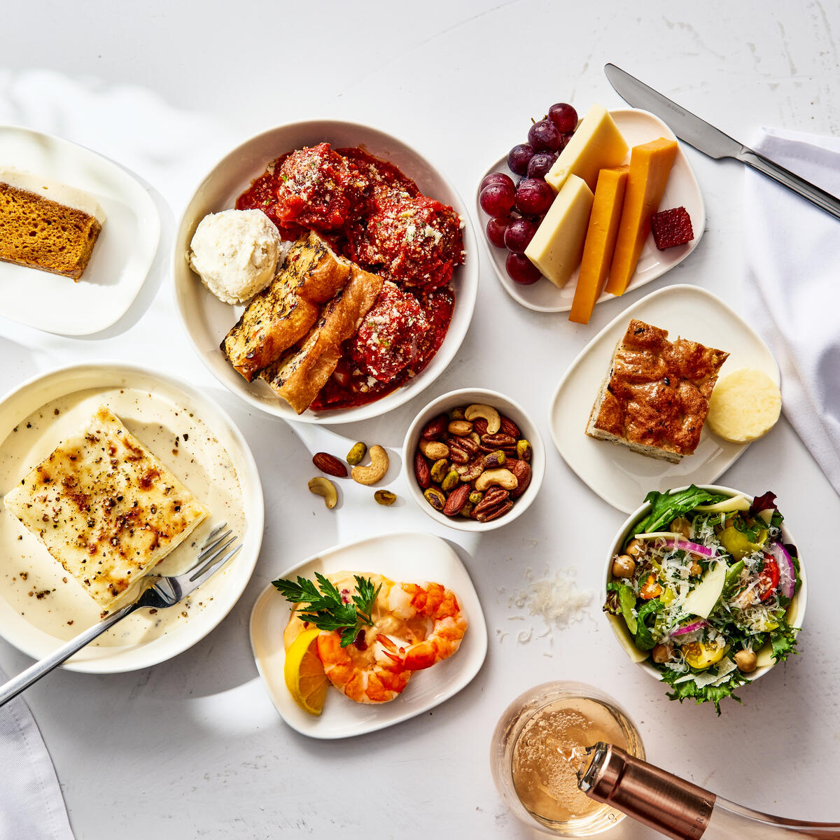 Trans-continental Meal 2023