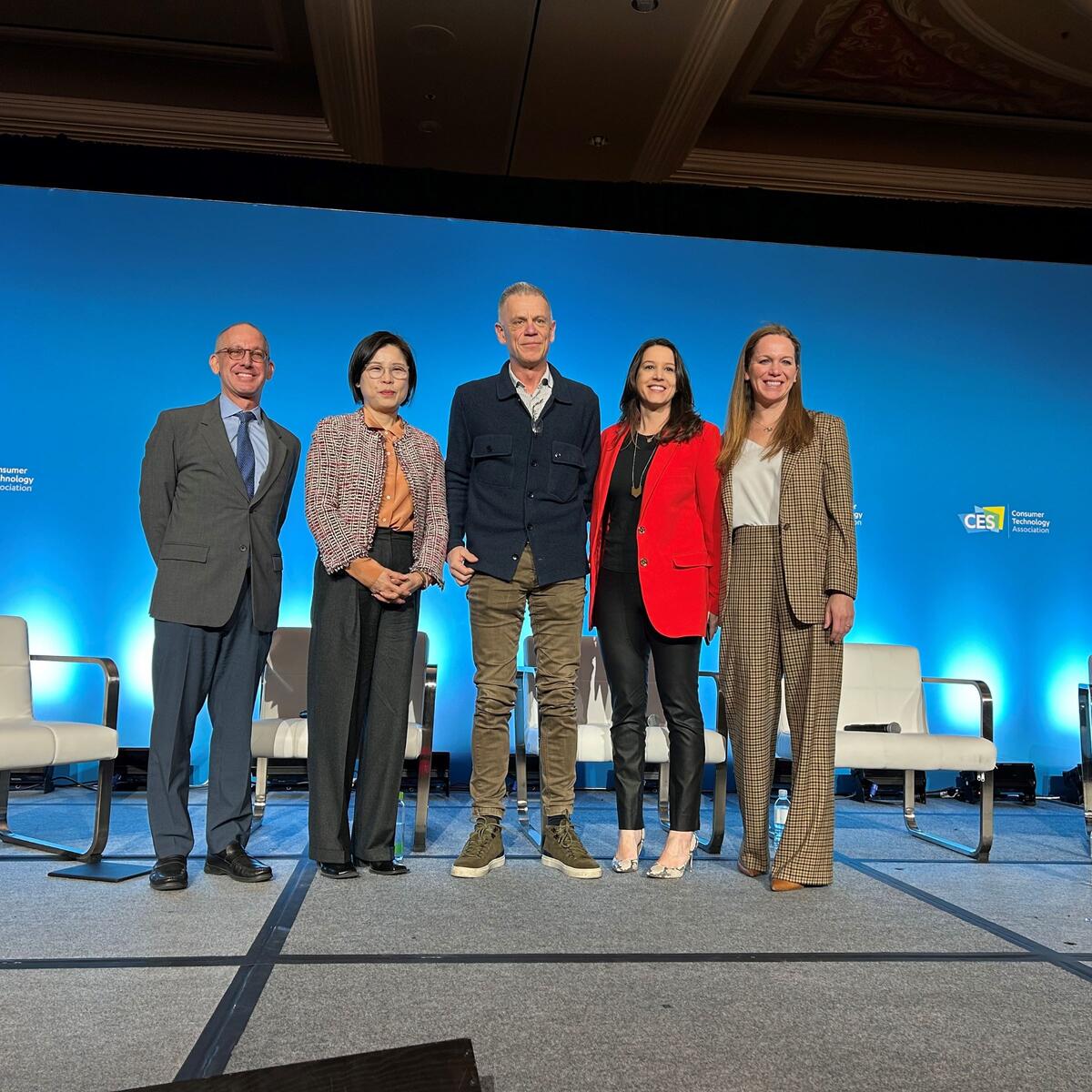CES 2024-Amelia DeLuca-Group