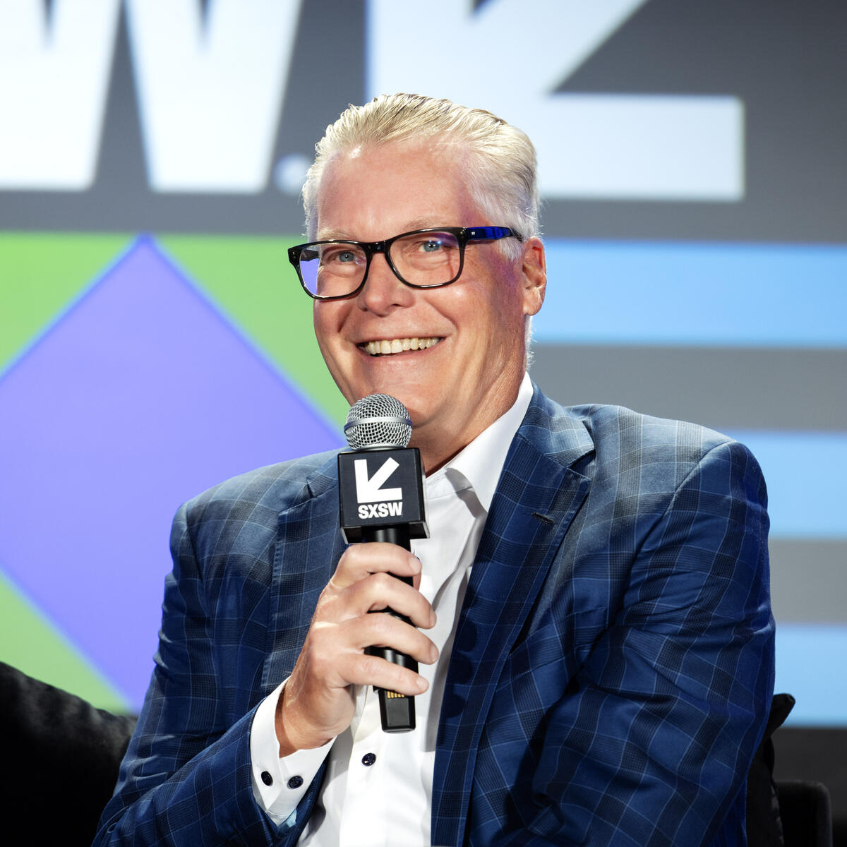 Ed Bastian, Delta Air Lines CEO, speaks about how the company is leading the future of connection by putting people at the center of business at the SXSW Featured Session: "People First, Always: How to Put Values at the Heart of your Business" on March 10, 2024. 