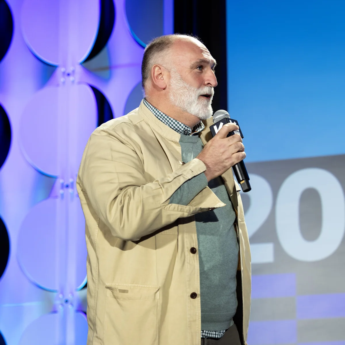 Chef and humanitarian&nbsp;José Andrés speaks about the power of business to bring people together with CEO Ed Bastian during the second half of Bastian's SXSW Featured Session:&nbsp;People First, Always: How to Put Values at the Heart of your Business&nbsp;on March 10, 2024.&nbsp;