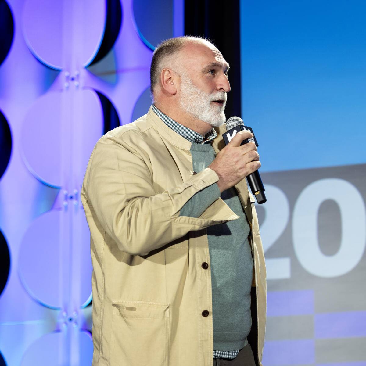 Chef and humanitarian&nbsp;José Andrés speaks about the power of business to bring people together with CEO Ed Bastian during the second half of Bastian's SXSW Featured Session:&nbsp;People First, Always: How to Put Values at the Heart of your Business&nbsp;on March 10, 2024.&nbsp;