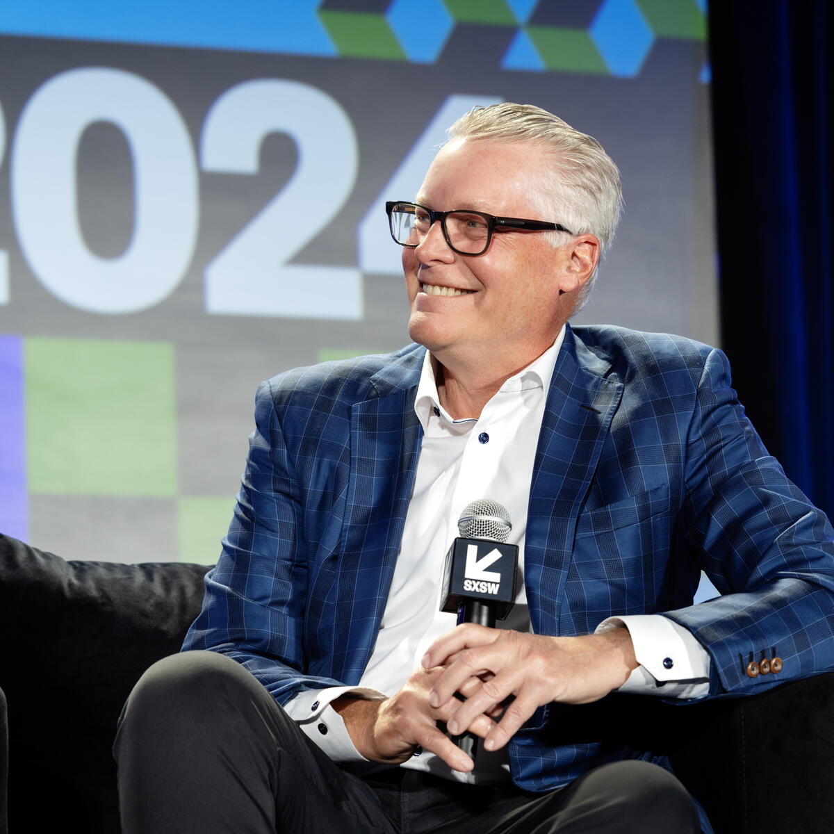Ed Bastian, Delta Air Lines CEO, speaks at the SXSW Featured Session: "People First, Always: How to Put Values at the Heart of your Business" on March 10, 2024. 