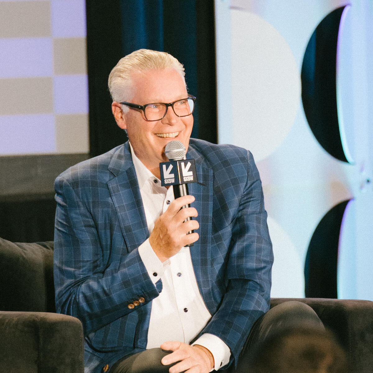 Ed Bastian, Delta Air Lines CEO, speaks at the SXSW Featured Session: "People First, Always: How to Put Values at the Heart of your Business" on March 10, 2024. 
