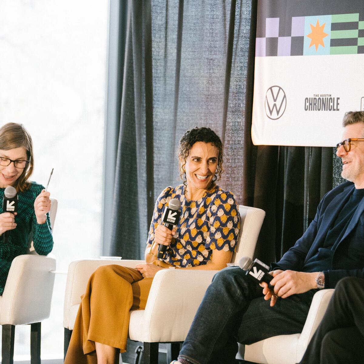 Julieta McCurry, VP - In-Flight Entertainment and Connectivity Strategy, speaks with executives from Delta Sync partners Paramount+ and Atlas Obscura about how partnerships with key brands elevate the overall customer experience at the The Rules of Engagement: The Promise of Partnership panel on March 10 at SXSW 2024.