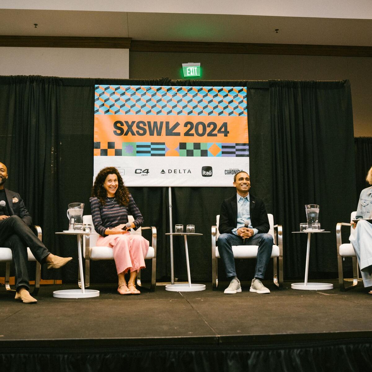 Ranjan Goswami, SVP, Customer Experience Design, contributes the Delta perspective on the Designing Brand Experiences with Customers at the Core panel on March 11 at SXSW 2024.