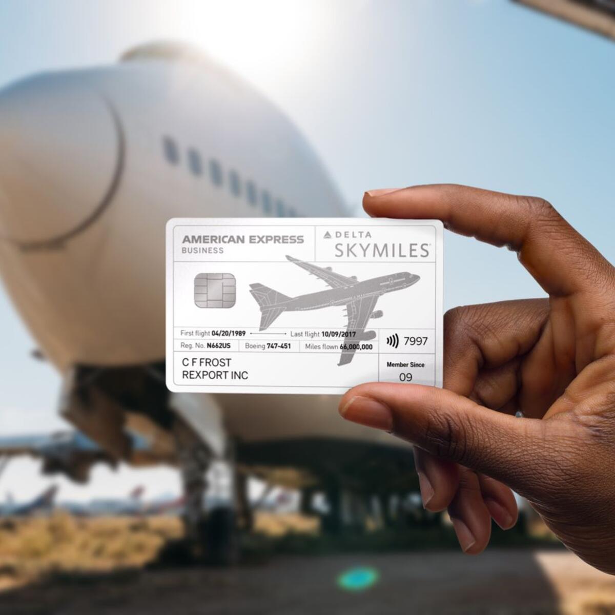 It’s back by popular demand — Delta and American Express unveiled the next iteration of the limited-edition Boeing 747 Delta SkyMiles Reserve Card on the heels of the overwhelming response from Card Members when first launched in 2022.  