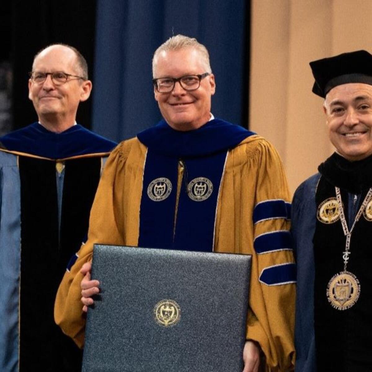 Delta CEO at Georgia Tech Commencement Address