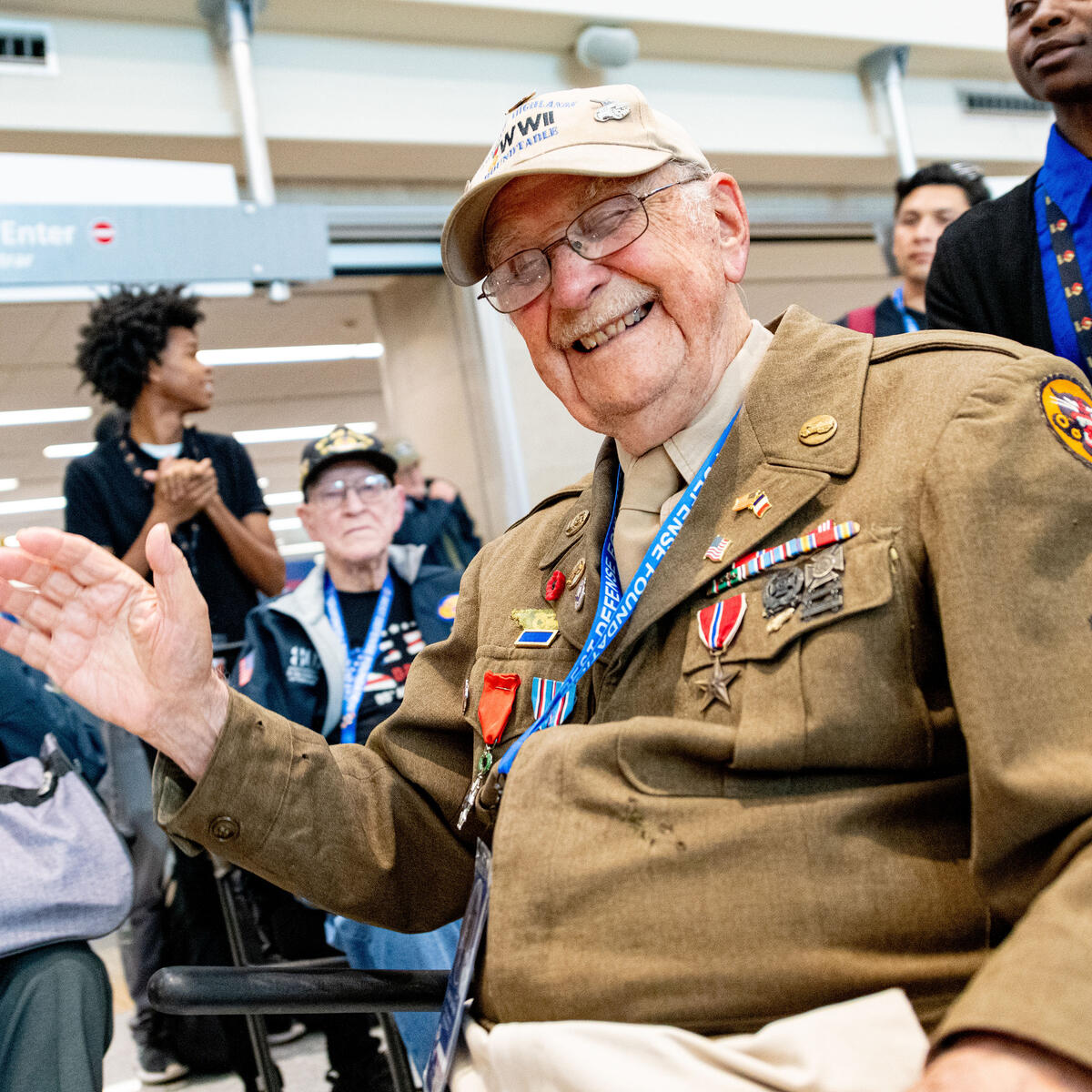 Return to Normandy - June 2